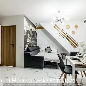 Modrzejewska Zakopane