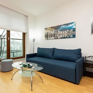 Park Arkadia With Parking Mokotow By Renters Apartament