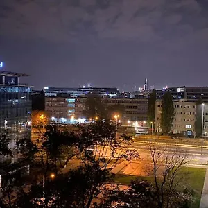 Art & Pleasure Waw Z Bezplatnym Parkingiem Apartament