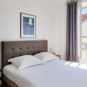  Апартаменты Paris House Франция