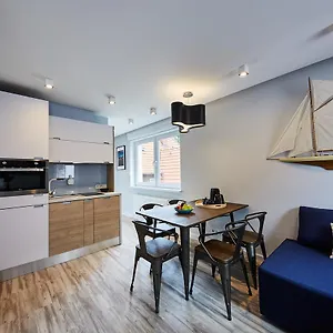 Victus Apartamenty, Delux Sopot